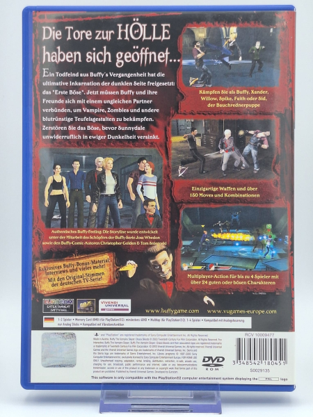 Buffy im Bann der Dämonen: Chaos Bleeds